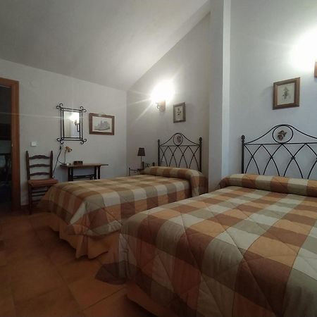 Casa Rural El Fresno Del Abuelo La Cuesta  외부 사진