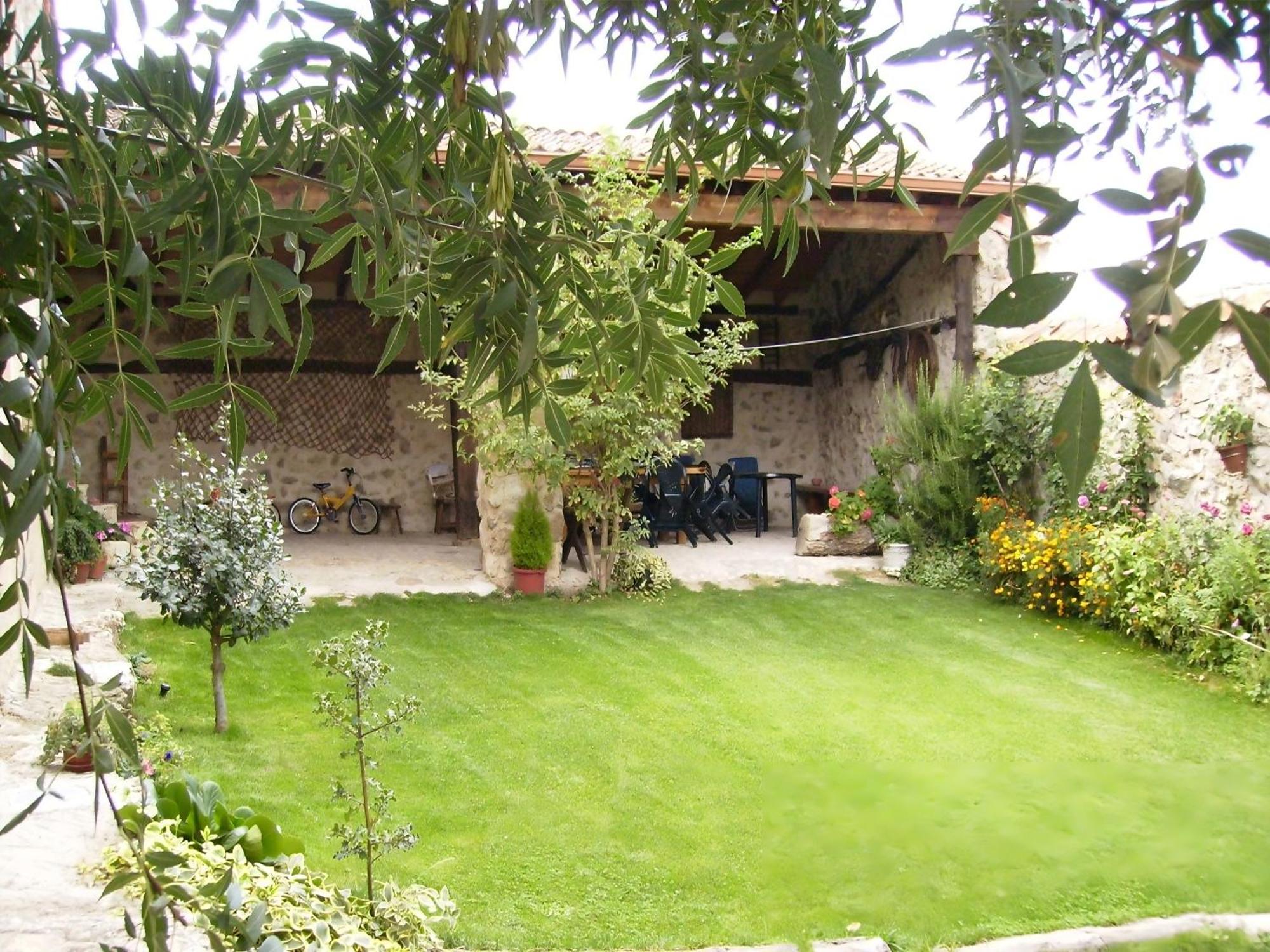 Casa Rural El Fresno Del Abuelo La Cuesta  외부 사진