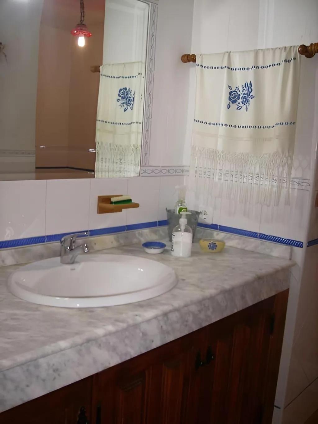 Casa Rural El Fresno Del Abuelo La Cuesta  외부 사진