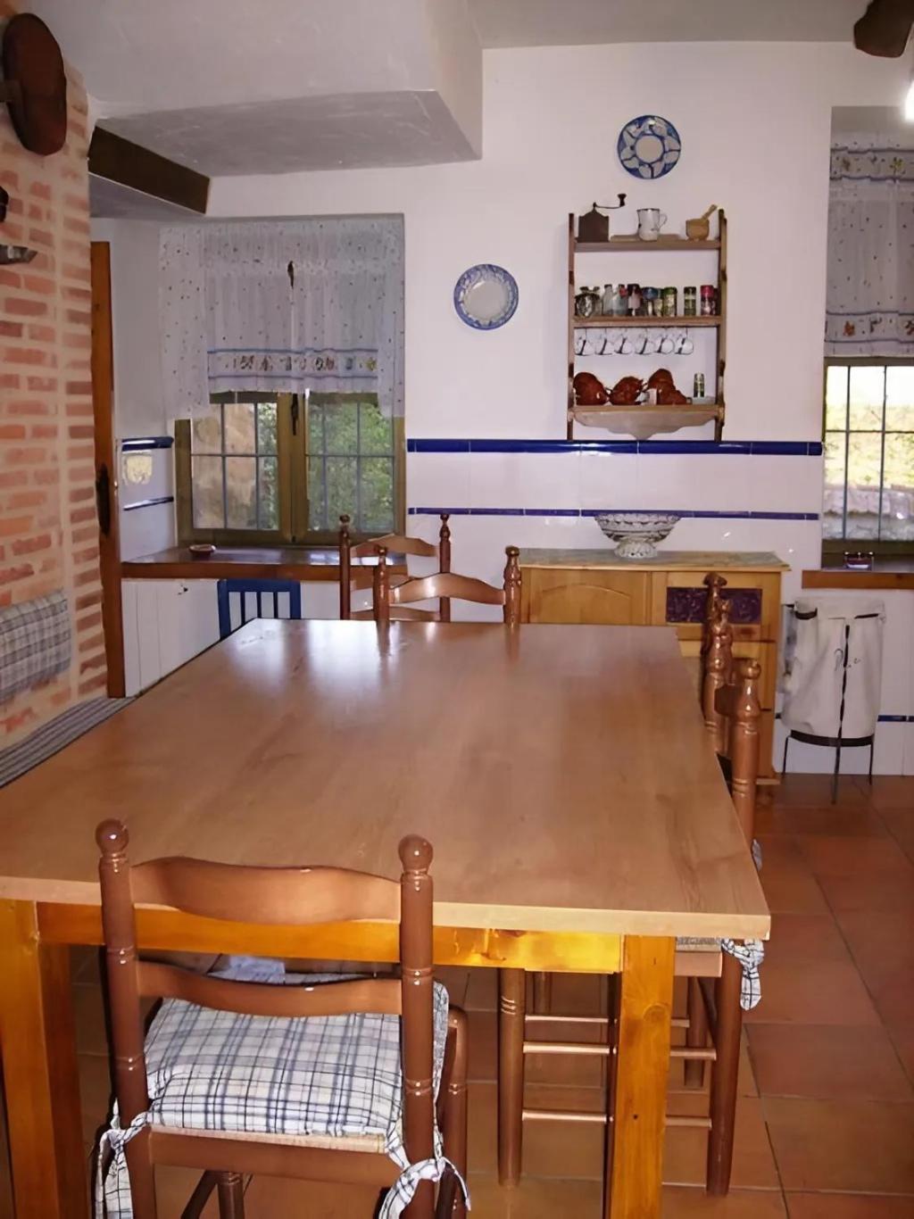 Casa Rural El Fresno Del Abuelo La Cuesta  외부 사진
