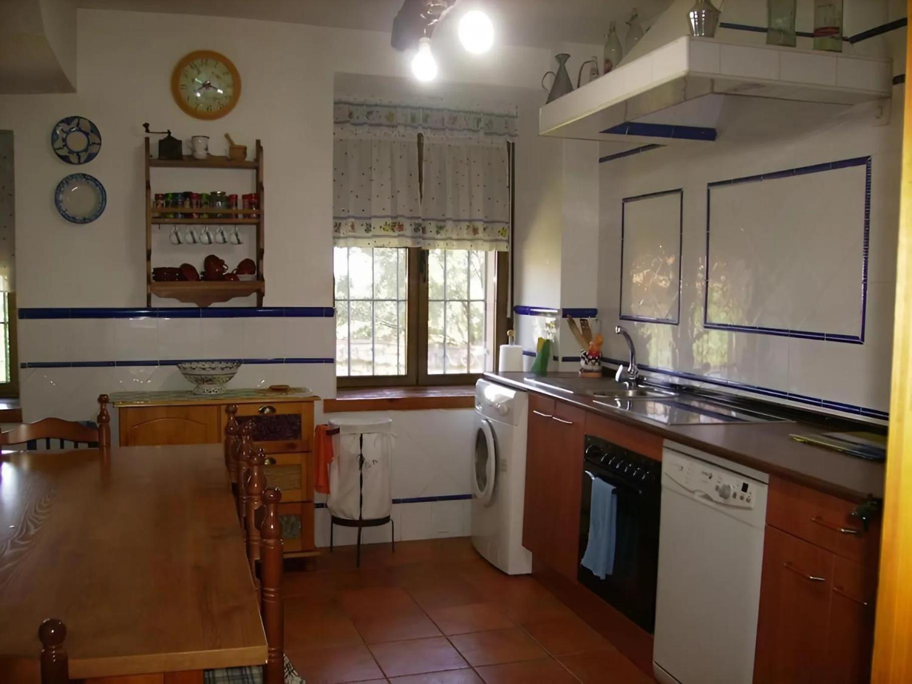 Casa Rural El Fresno Del Abuelo La Cuesta  외부 사진