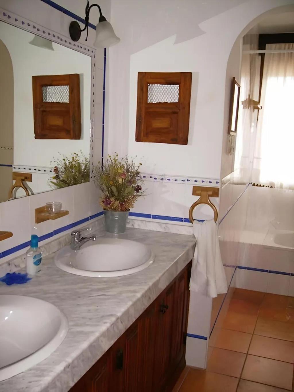 Casa Rural El Fresno Del Abuelo La Cuesta  외부 사진