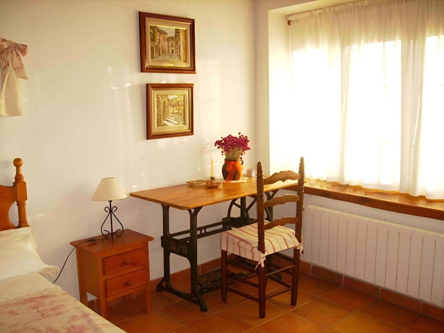 Casa Rural El Fresno Del Abuelo La Cuesta  외부 사진