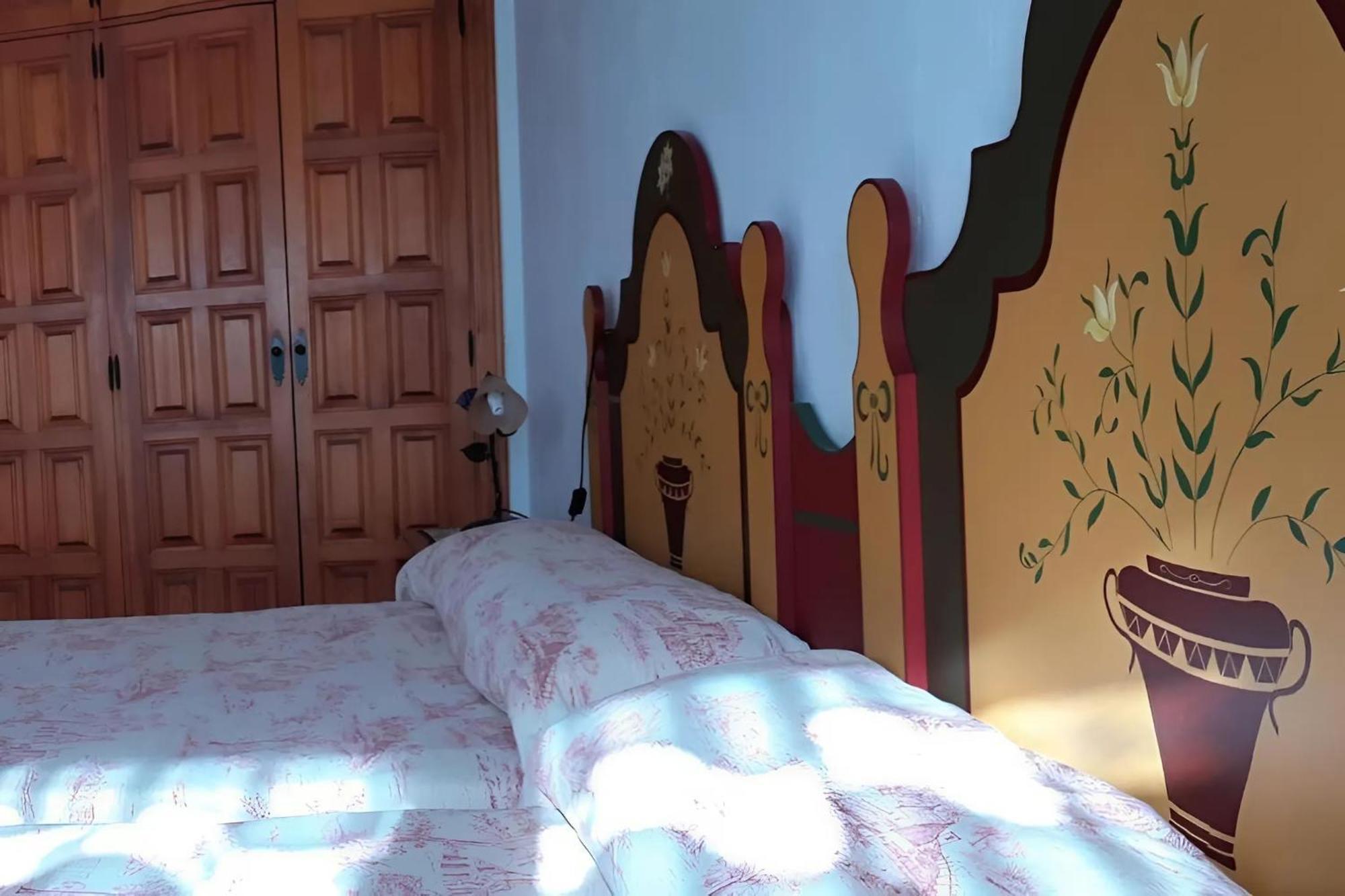 Casa Rural El Fresno Del Abuelo La Cuesta  외부 사진