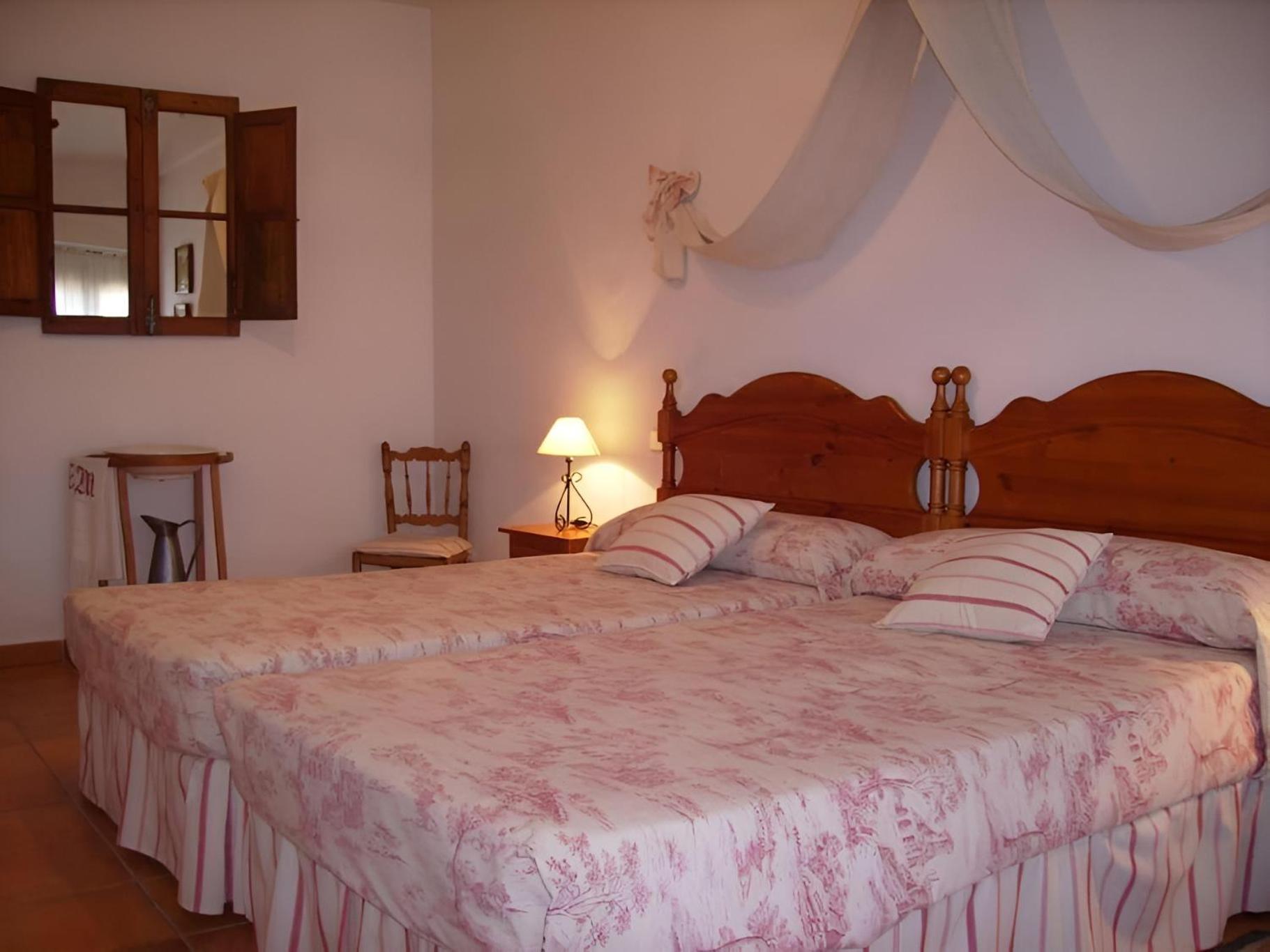 Casa Rural El Fresno Del Abuelo La Cuesta  외부 사진