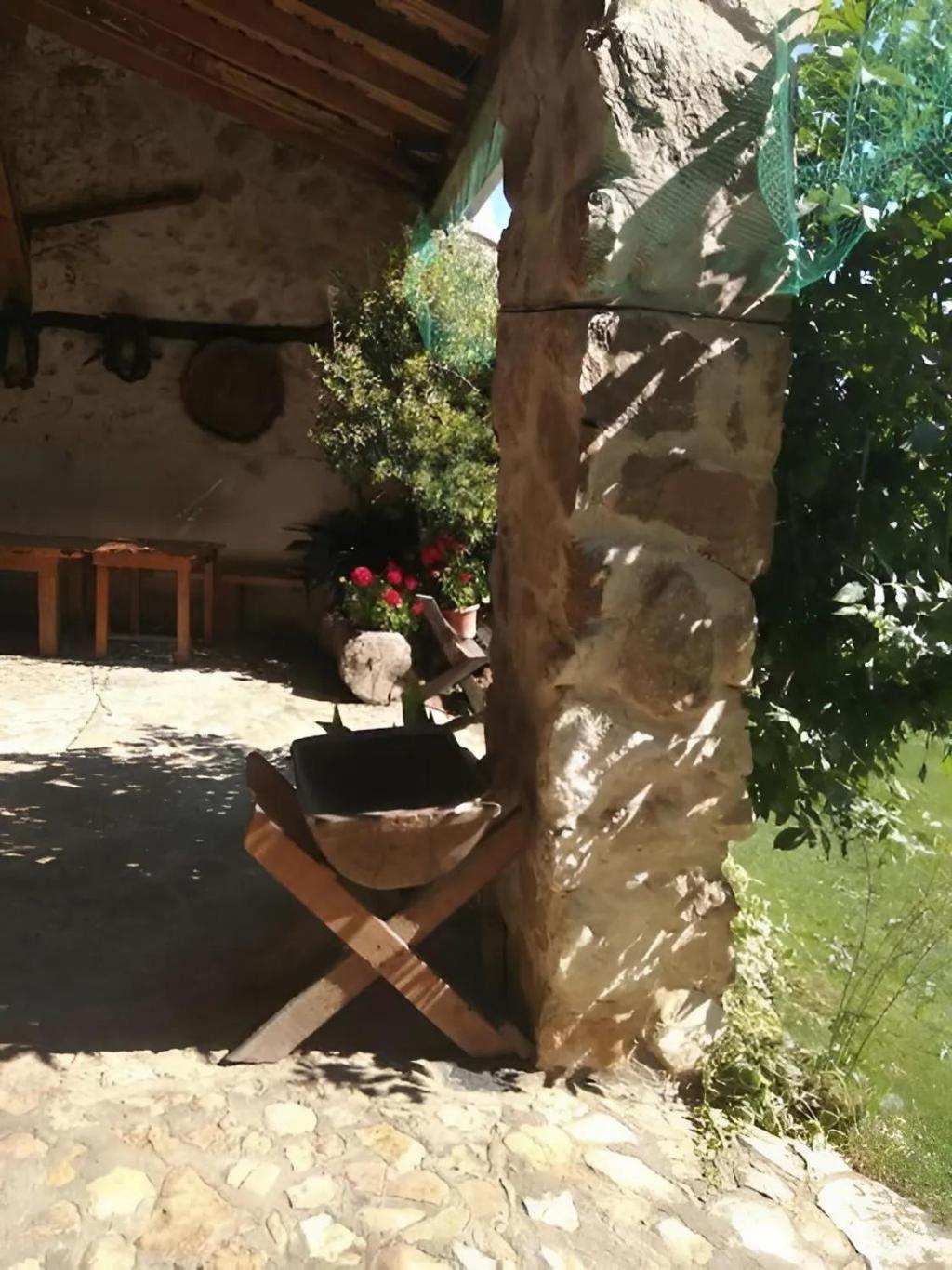 Casa Rural El Fresno Del Abuelo La Cuesta  외부 사진