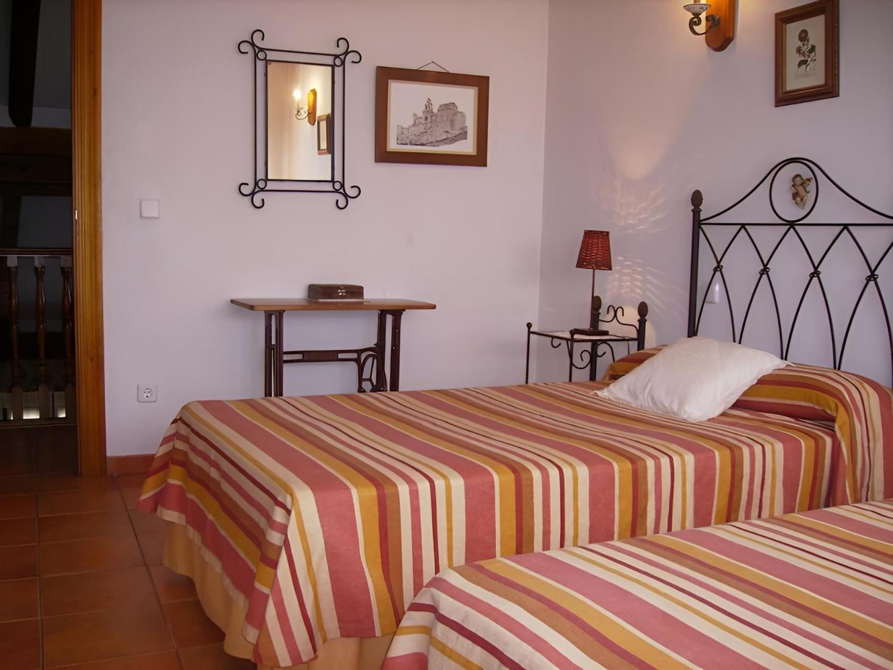 Casa Rural El Fresno Del Abuelo La Cuesta  외부 사진