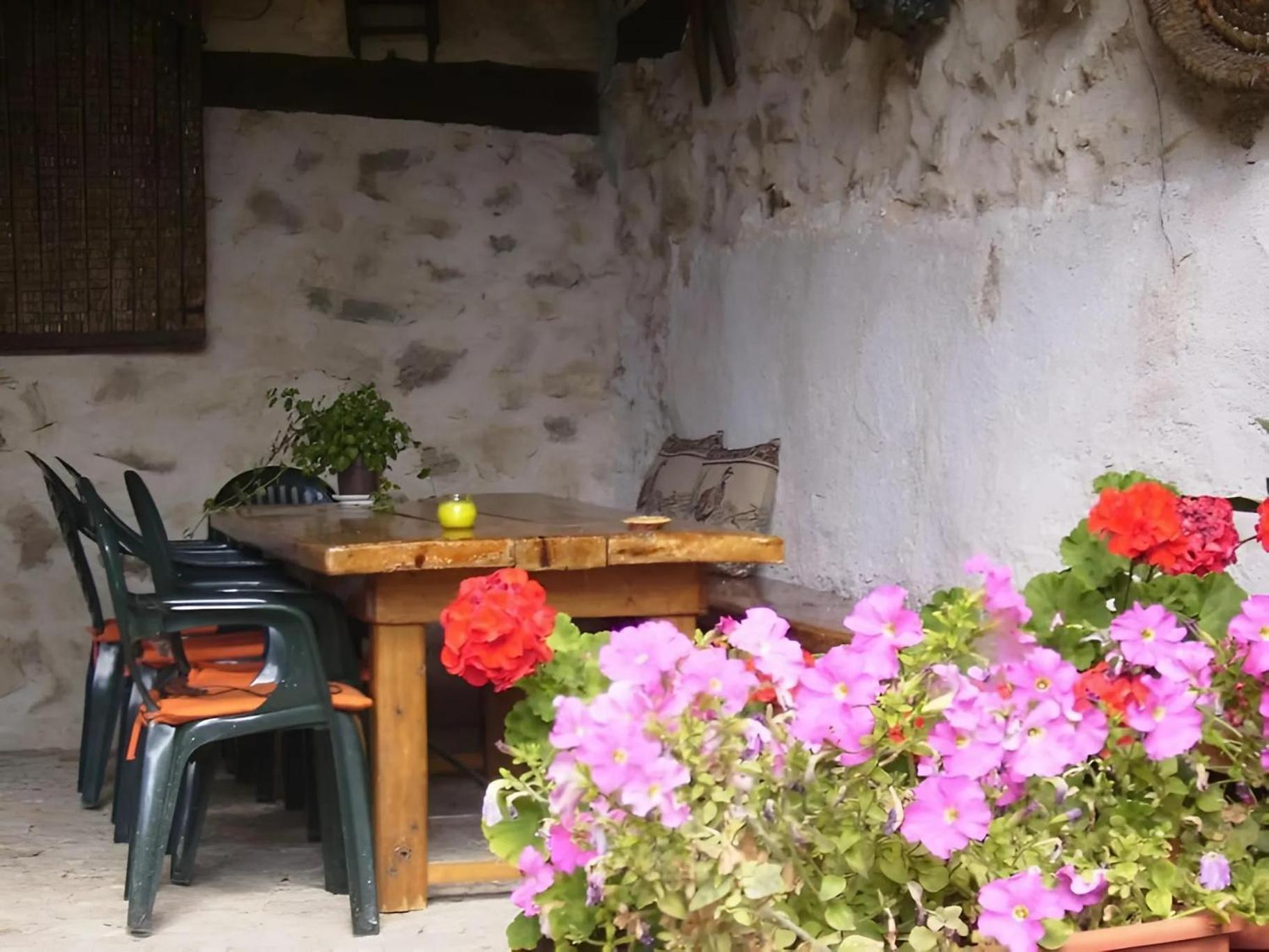 Casa Rural El Fresno Del Abuelo La Cuesta  외부 사진