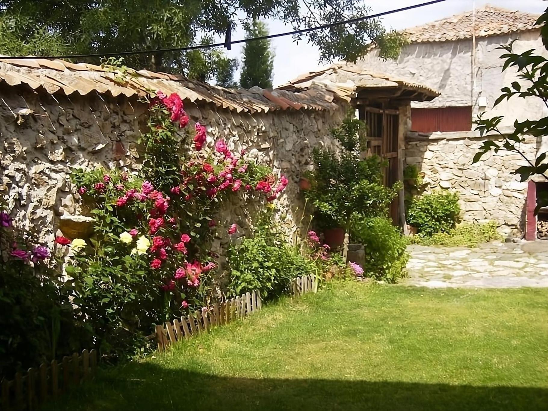 Casa Rural El Fresno Del Abuelo La Cuesta  외부 사진