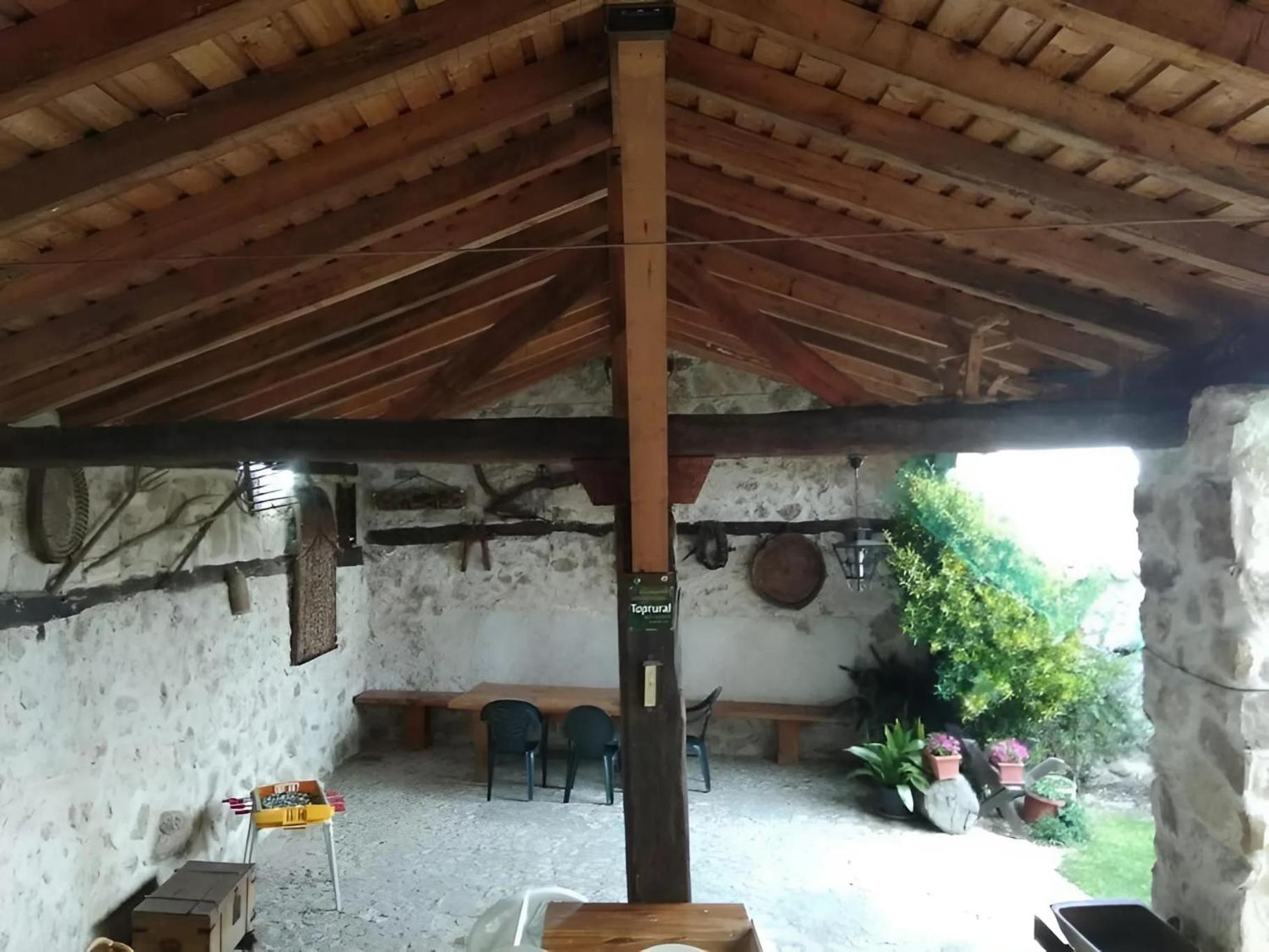 Casa Rural El Fresno Del Abuelo La Cuesta  외부 사진