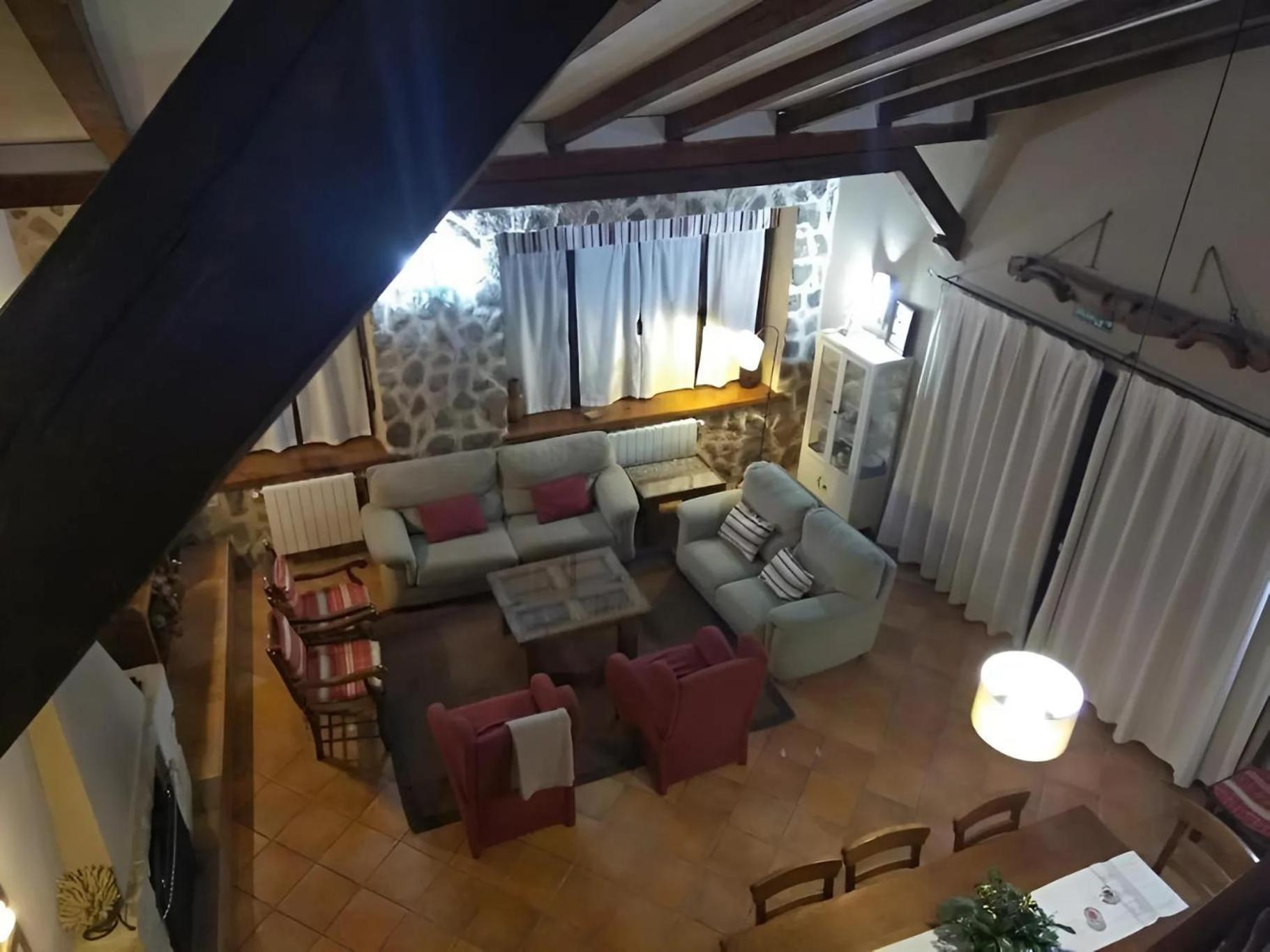Casa Rural El Fresno Del Abuelo La Cuesta  외부 사진