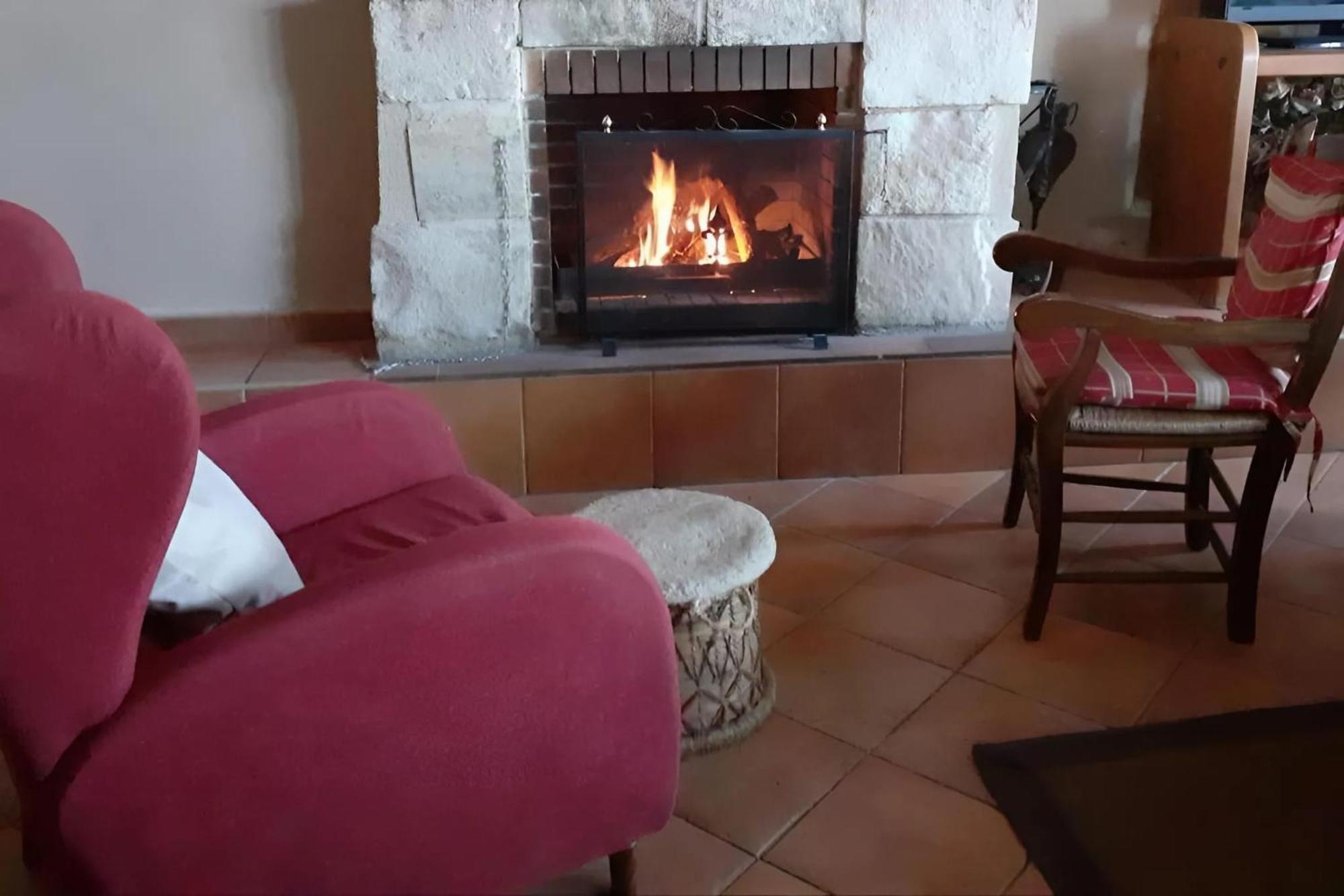 Casa Rural El Fresno Del Abuelo La Cuesta  외부 사진
