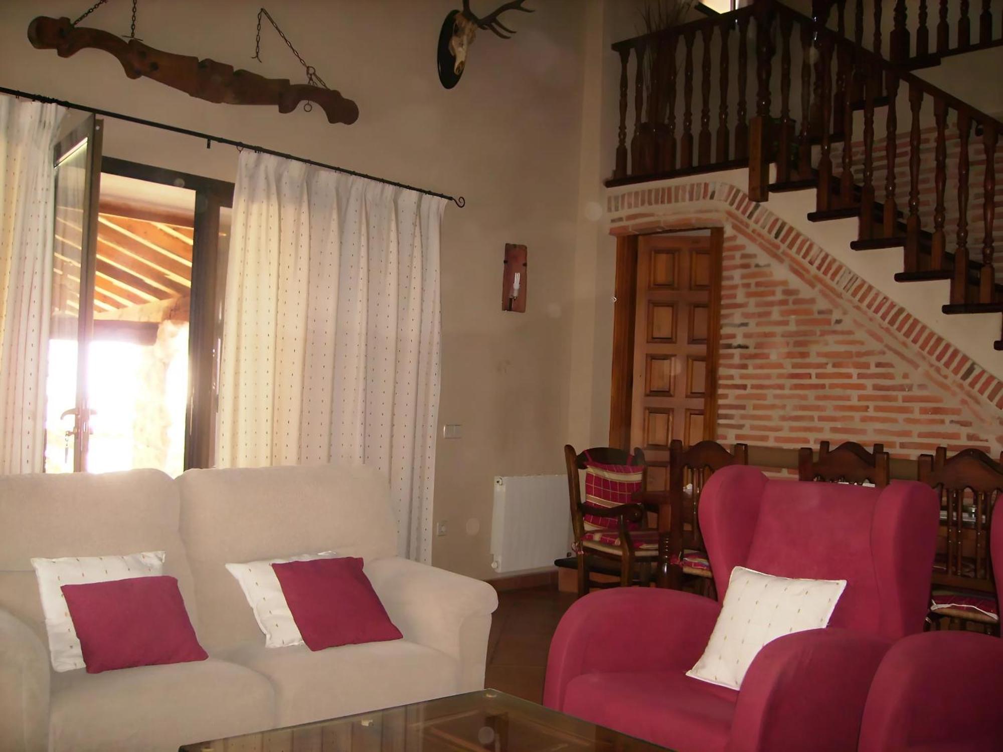 Casa Rural El Fresno Del Abuelo La Cuesta  외부 사진